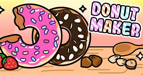 donut games|Donut Maker ️ Play on CrazyGames.